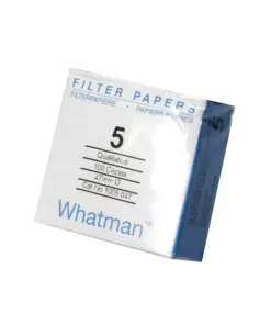 Whatman Qualitative Filter Paper Grade 4