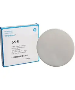 Whatman Qualitative Filter Paper Grade 595