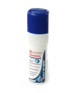 Burnshield Hydrogel 125ml Spray
