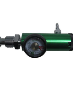 Bullnose Oxygen Regulator