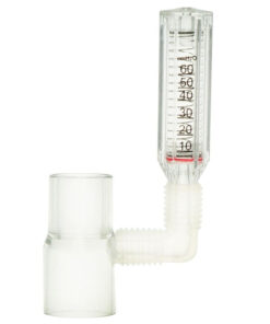 Resuscitator Manometer Gauge Swivel 720 Deg.