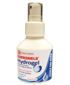 Burnshield Hydrogel 75ml Spray