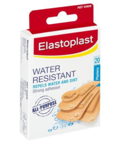 Elastoplast Water Resistant Plasters (20's)