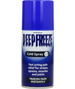 Deep Freeze Spray 150ml Can
