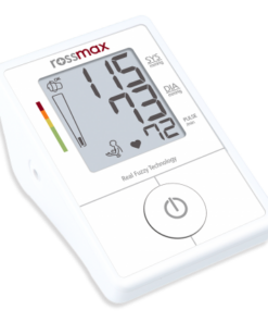 Rossmax X1 Digital Blood Pressure Meter with Irregular Heartbeat Detection