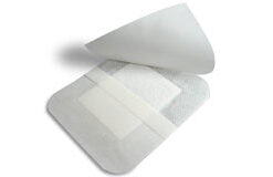 Non Woven Adhesive Wound Dressing - Singles