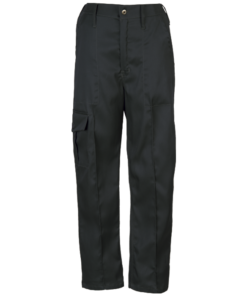 Alternative view of Combat Pants - Black