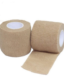 Athletic Self Adherent Cohesive Bandage 50mm