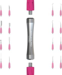 Staleks Handle & Various handle head options