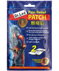 Pain Relief Patches 2 Pack