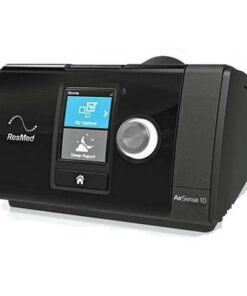 Resmed Airsense 10 CPAP with humidifier