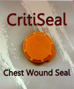 CritiSeal Chest Wound Seal
