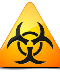 Body Fluid Minor Spill Kit