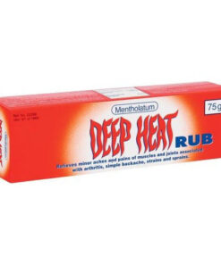 Deep Heat Rub 75g
