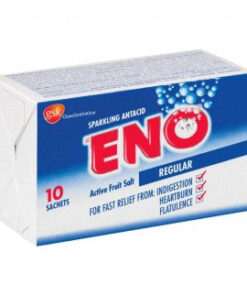 Eno Fruit Salt Sachets (10/Box)