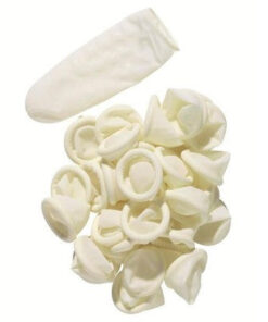 Finger Cots - 100/Pack - Large