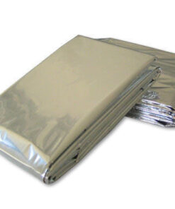 Alternative view of Rescue/Space Blanket (Adult)