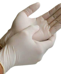 Examination Gloves Latex Powder Free - Pairs