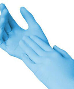 Examination Gloves Nitrile Powder Free - Pairs