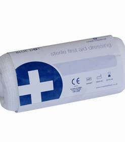 First Aid Dressing No. 4