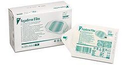 3M Tegaderm 1624 Transparent Film Dressing 100/Box