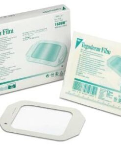 3M Tegaderm 1626W  10cm x 12cm Transparent Film Dressing (Singles)