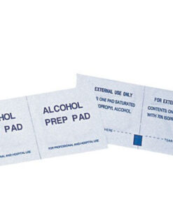Alcohol Swabs (10/Packet)