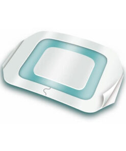 Transparent Film Dressing with Pad 10 x 9cm Singles
