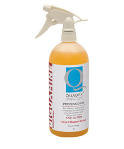 QX Biguamine Wound Wash & Cleanser 1L