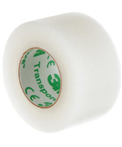 3M Transpore 25mm x 9.1m Transparent Tape