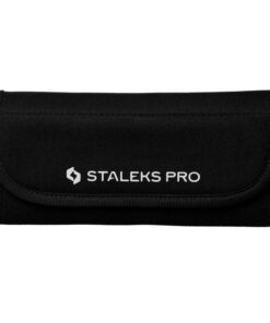 Staleks Fabric tool case, professional  Staleks Pro (10 sections)