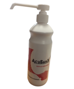 AcuSanX (Similair to BioScrub) 500ml with Pump