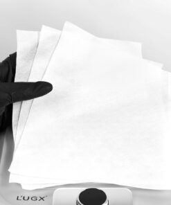 Alternative view of L?UGX LG621 Nail Dust Collector | Filter Paper 30 Sheets