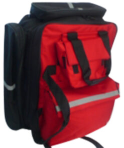Advanced Life Support Jump Bag Only (Standard without Star of Life)