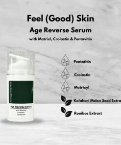 Alternative view of Feel Good Skin | Age Reverse Serum
