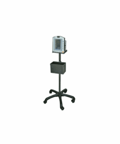 Alternative view of Patient monitor trolley for CMS5000 ; CMS6000 ; CMS8000