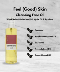 Alternative view of Feel Good Skin | Cleansing Face Oil