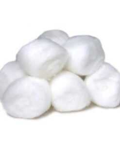 Cotton Wool Balls 50g