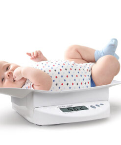 Alternative view of Cupid 1 Digital Baby and Toddler Scale