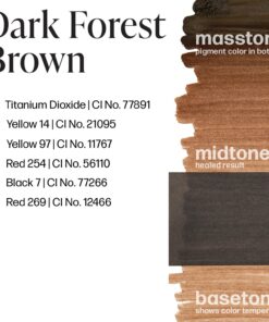 Alternative view of Perma Blend Dark Forest Brown