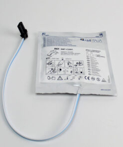 Smarty Saver Defib Pads - Adult / Paediatric. Disposable & Pre Connected