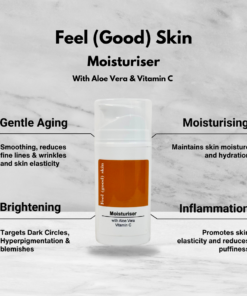Alternative view of Feel Good Skin | Moisturiser