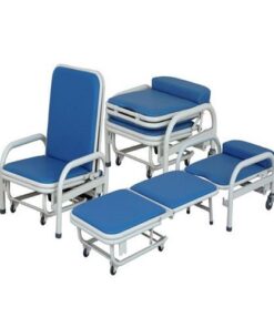 Alternative view of FS 3080 Imported Accompany chair
