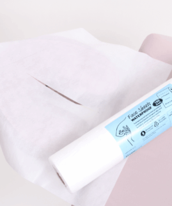 Waterproof Face Splash Protector Sheets
