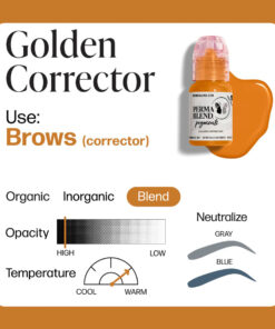 Alternative view of Perma Blend Golden Corrector