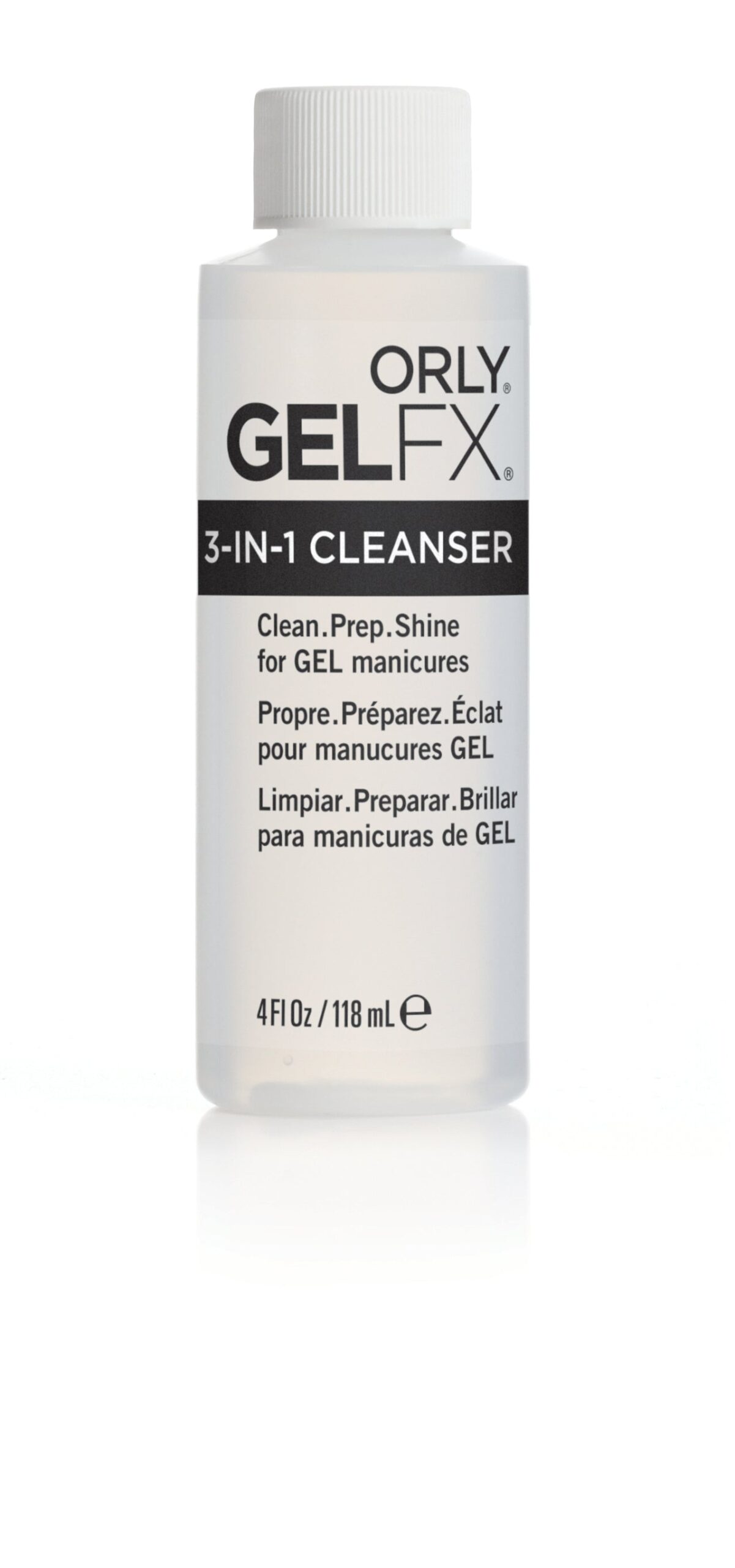 ORLY 3-in-1 Cleanser | 118ml