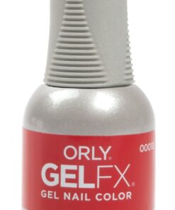 Gel FX Gel Polish | Haute Red 18ML