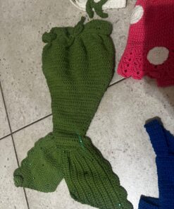 Alternative view of Kiddies crochet cute items / DEMO