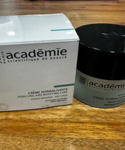 Academie purifying & matifying care (oily skin) DEMO NEW