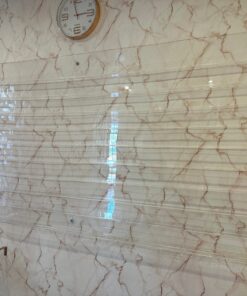 Very big perspex nail polish wall stand - DEMO